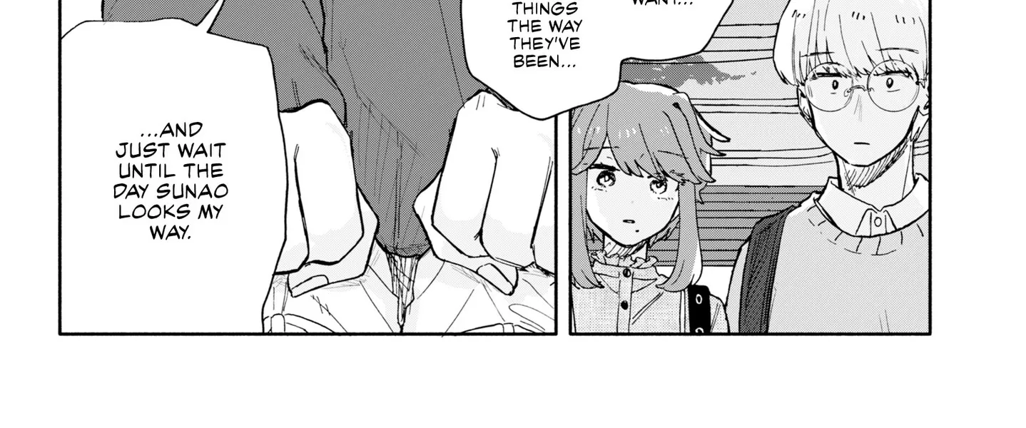 Hope You're Happy, Lemon - Chapter 94 - Page 32