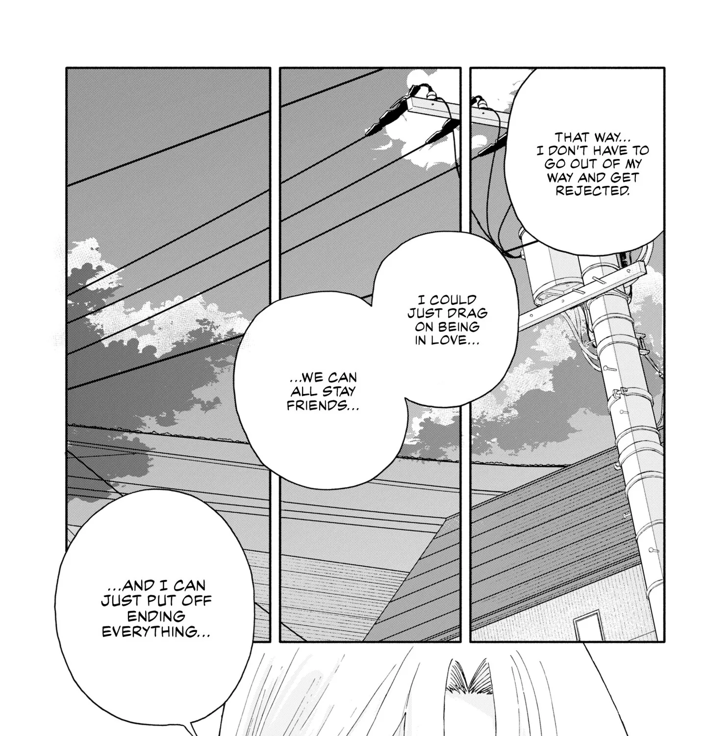 Hope You're Happy, Lemon - Chapter 94 - Page 33
