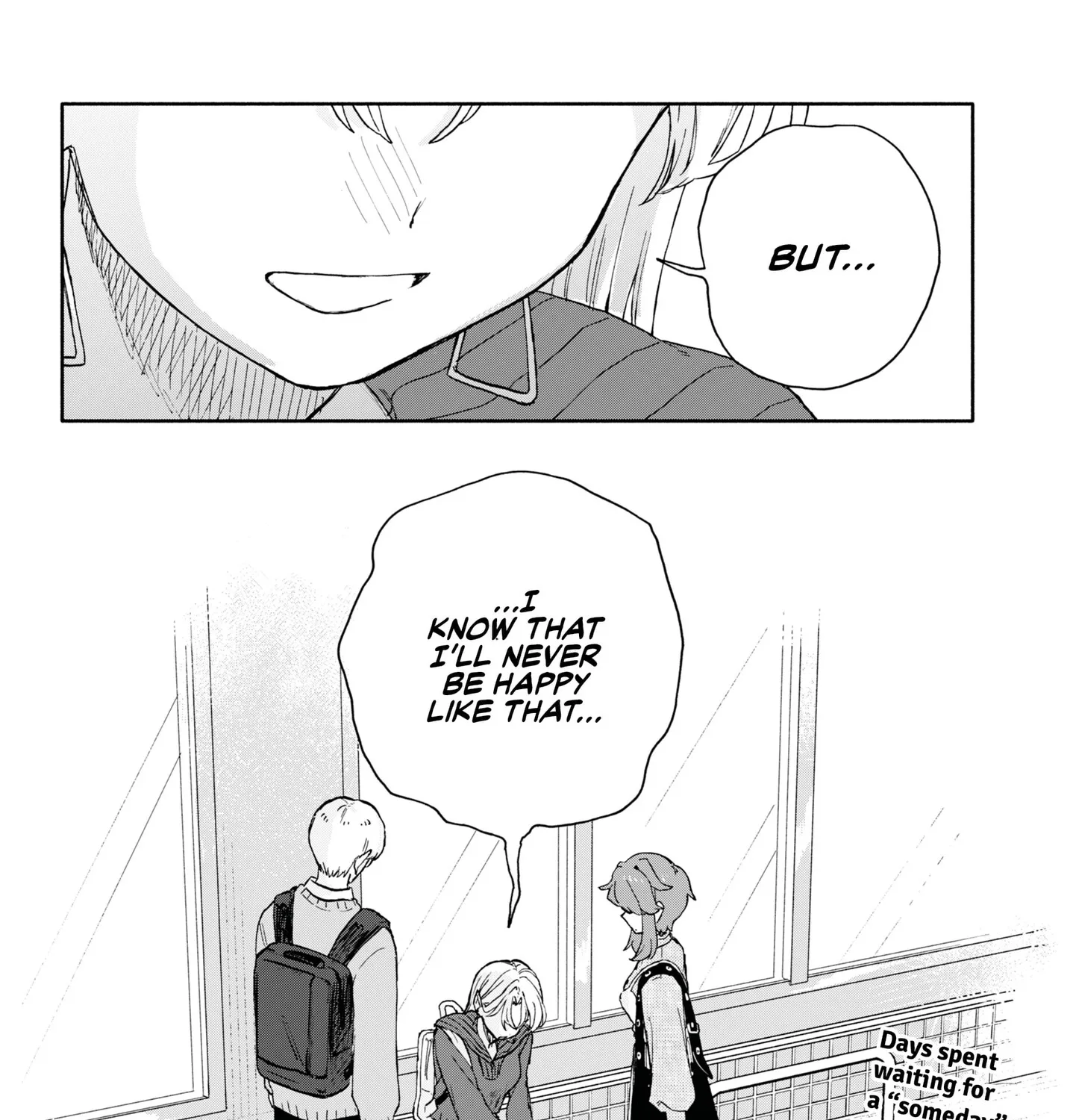 Hope You're Happy, Lemon - Chapter 94 - Page 35