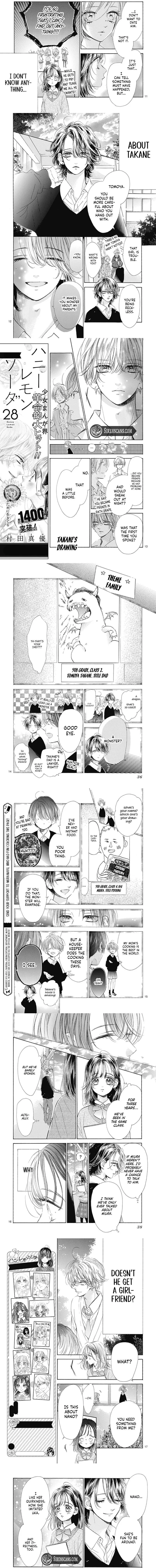 Honey Come Honey - Chapter 112 - Page 2
