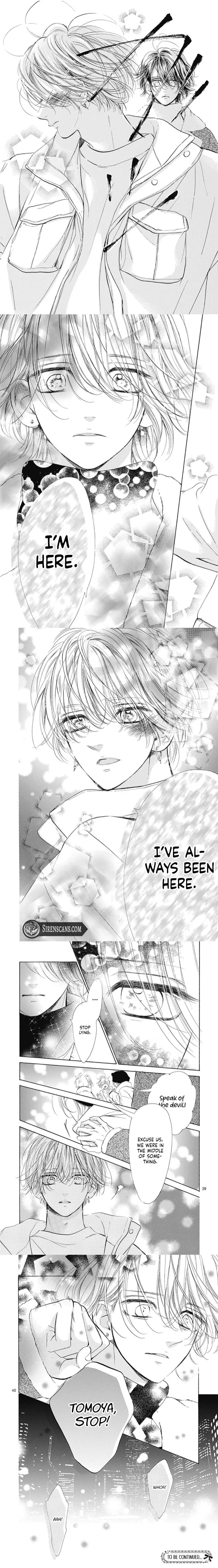 Honey Come Honey - Chapter 113 FIXED - Page 9