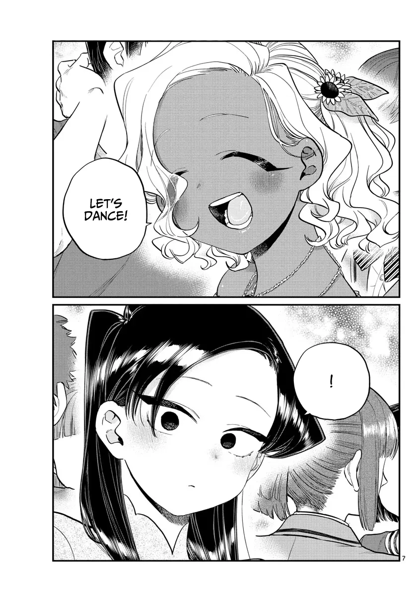 Komi-san wa Komyushou Desu - Chapter 234 - Page 7