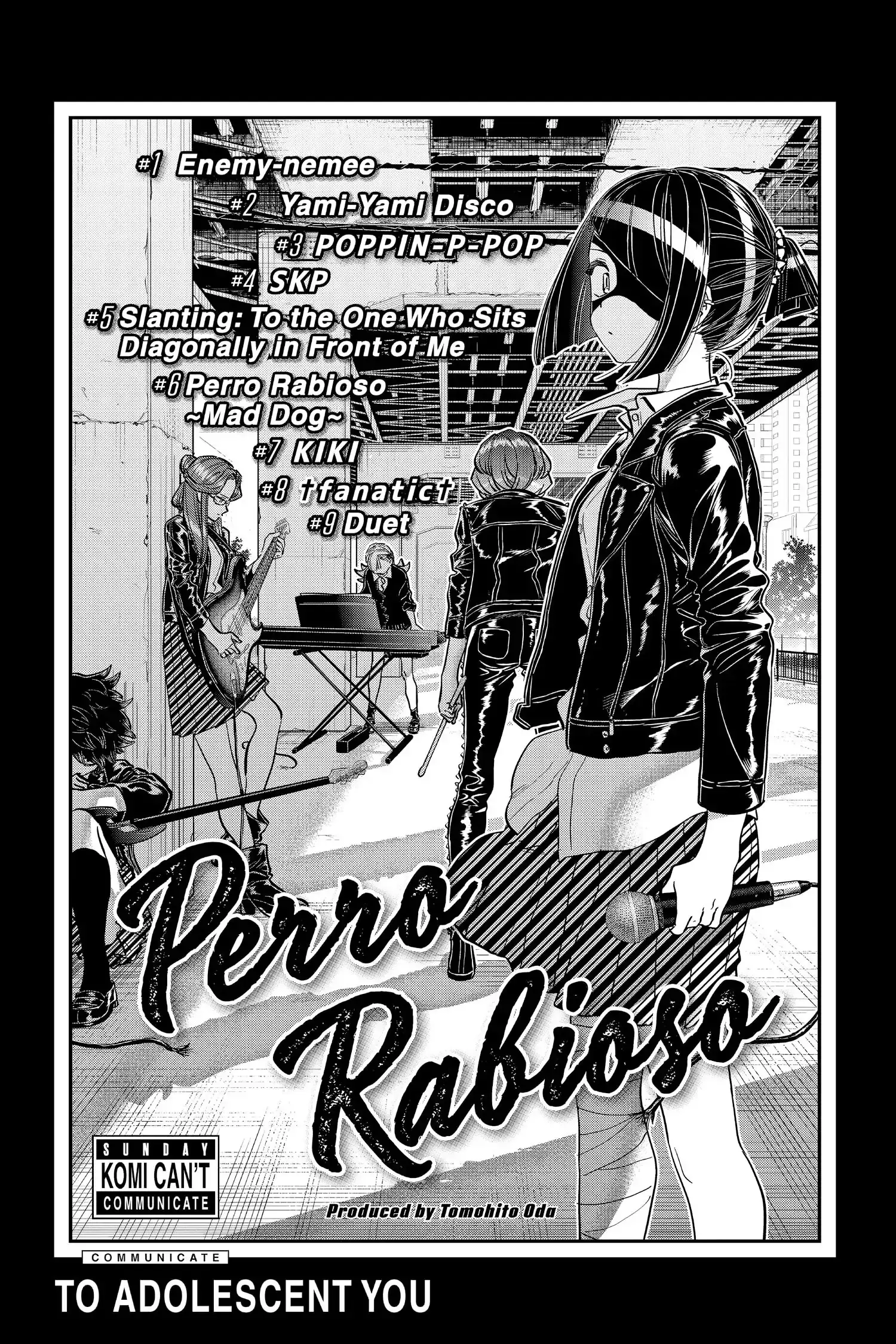 Komi-san wa Komyushou Desu - Chapter 235 - Page 6