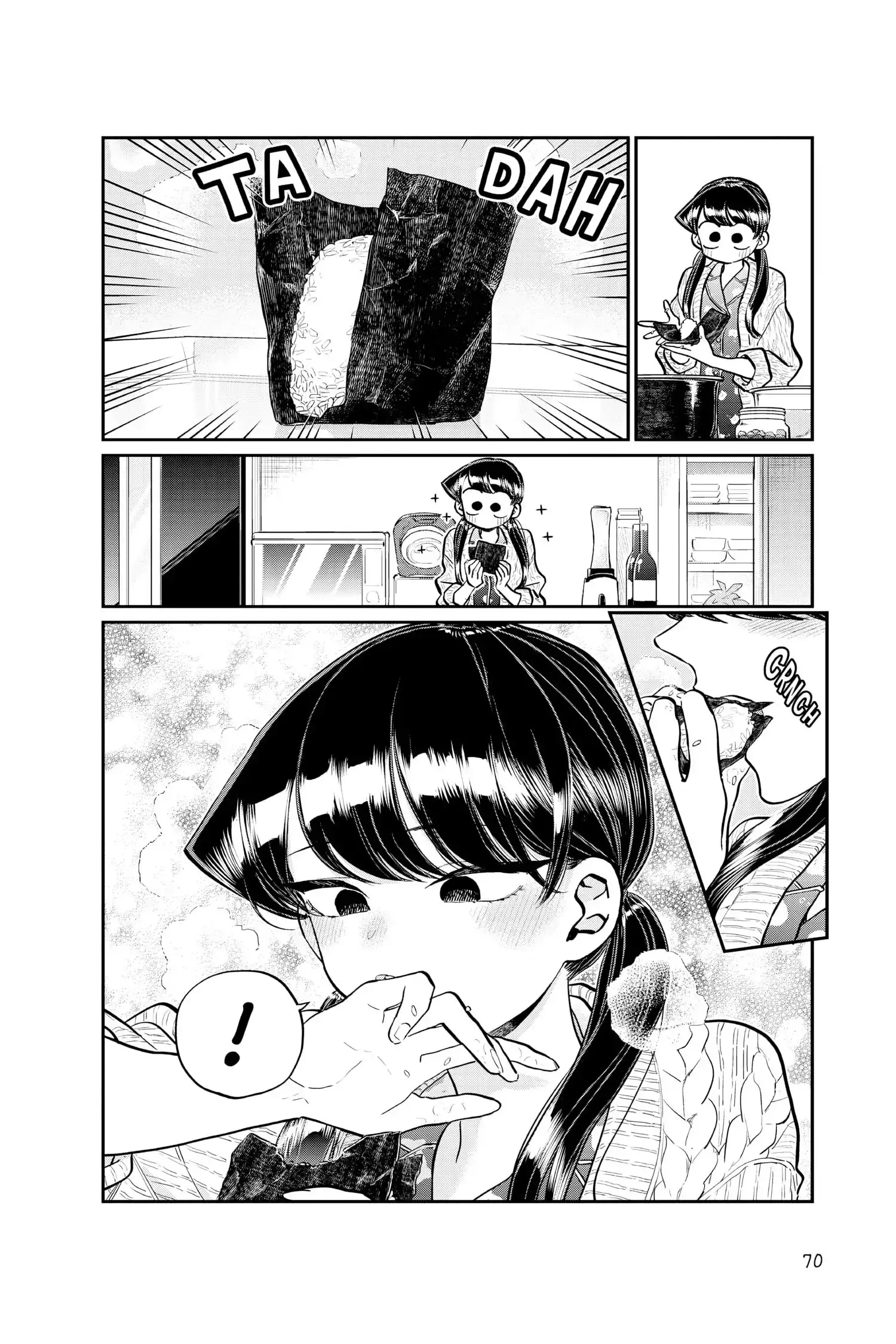 Komi-san wa Komyushou Desu - Chapter 239 - Page 14
