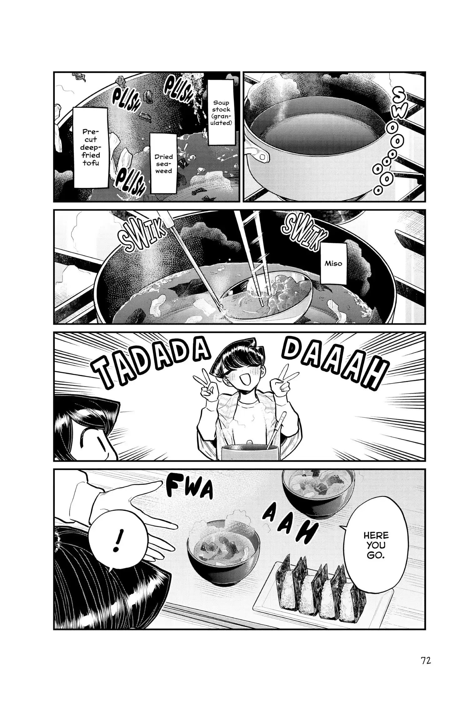 Komi-san wa Komyushou Desu - Chapter 239 - Page 16
