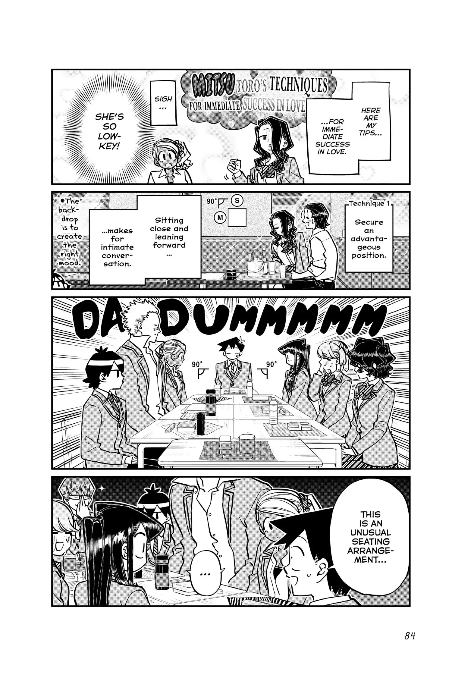 Komi-san wa Komyushou Desu - Chapter 240 - Page 10