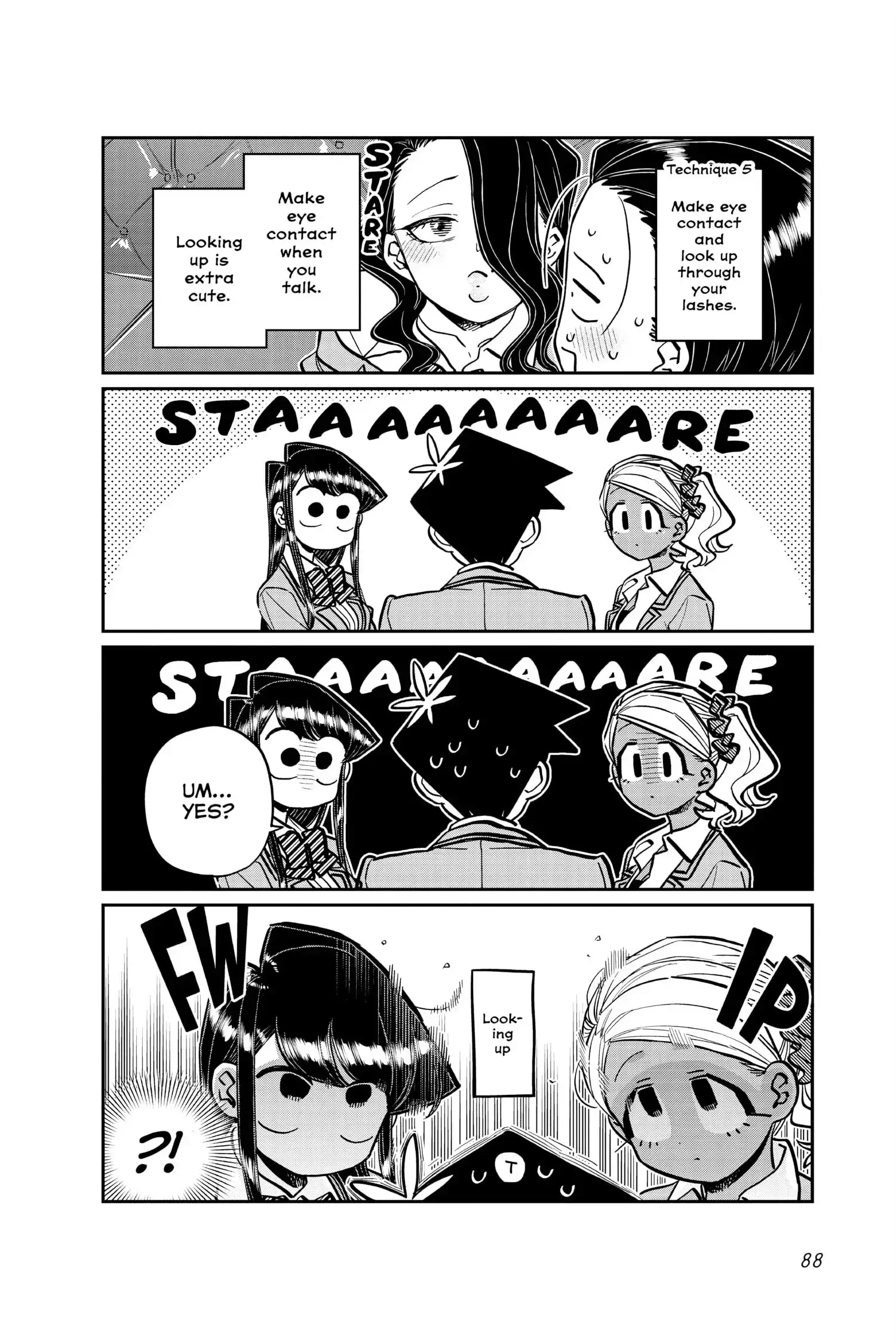Komi-san wa Komyushou Desu - Chapter 240 - Page 14