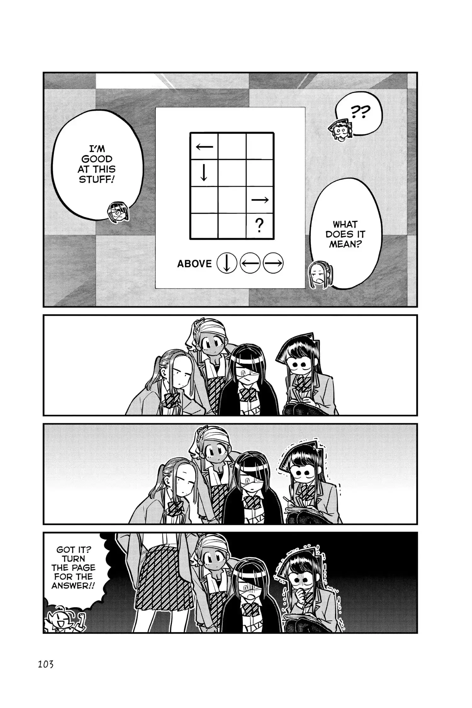 Komi-san wa Komyushou Desu - Chapter 241 - Page 11
