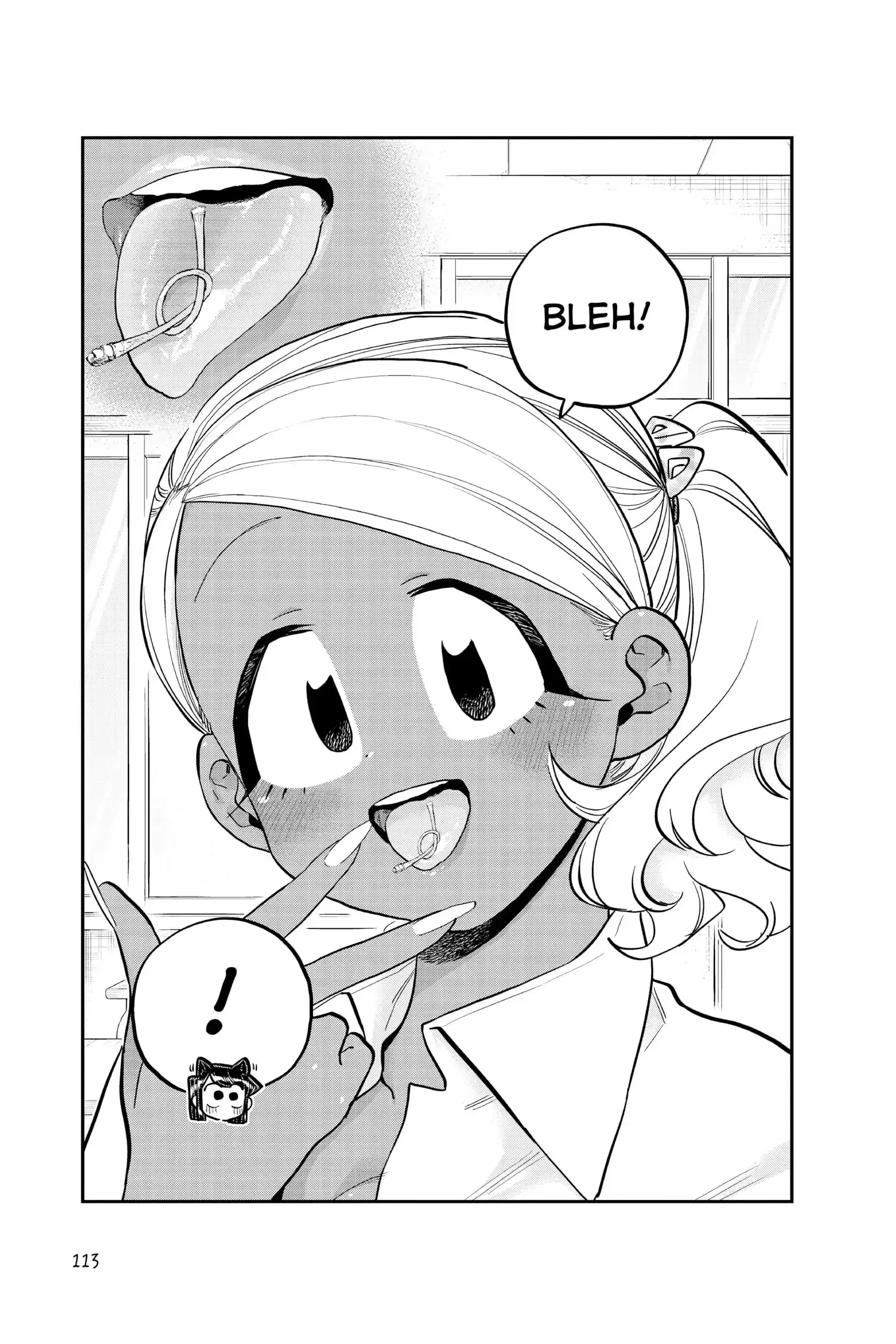 Komi-san wa Komyushou Desu - Chapter 242 - Page 3