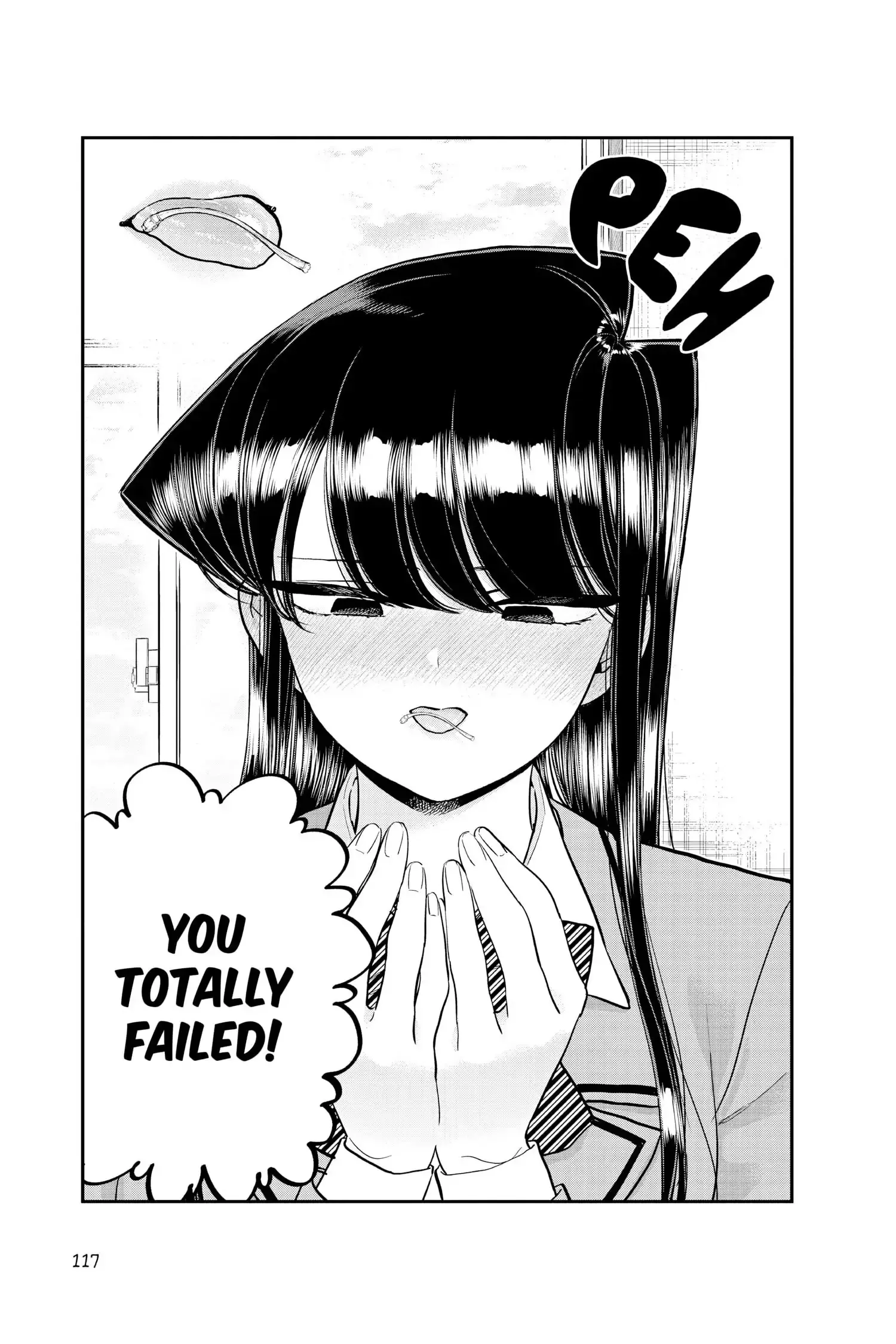 Komi-san wa Komyushou Desu - Chapter 242 - Page 7