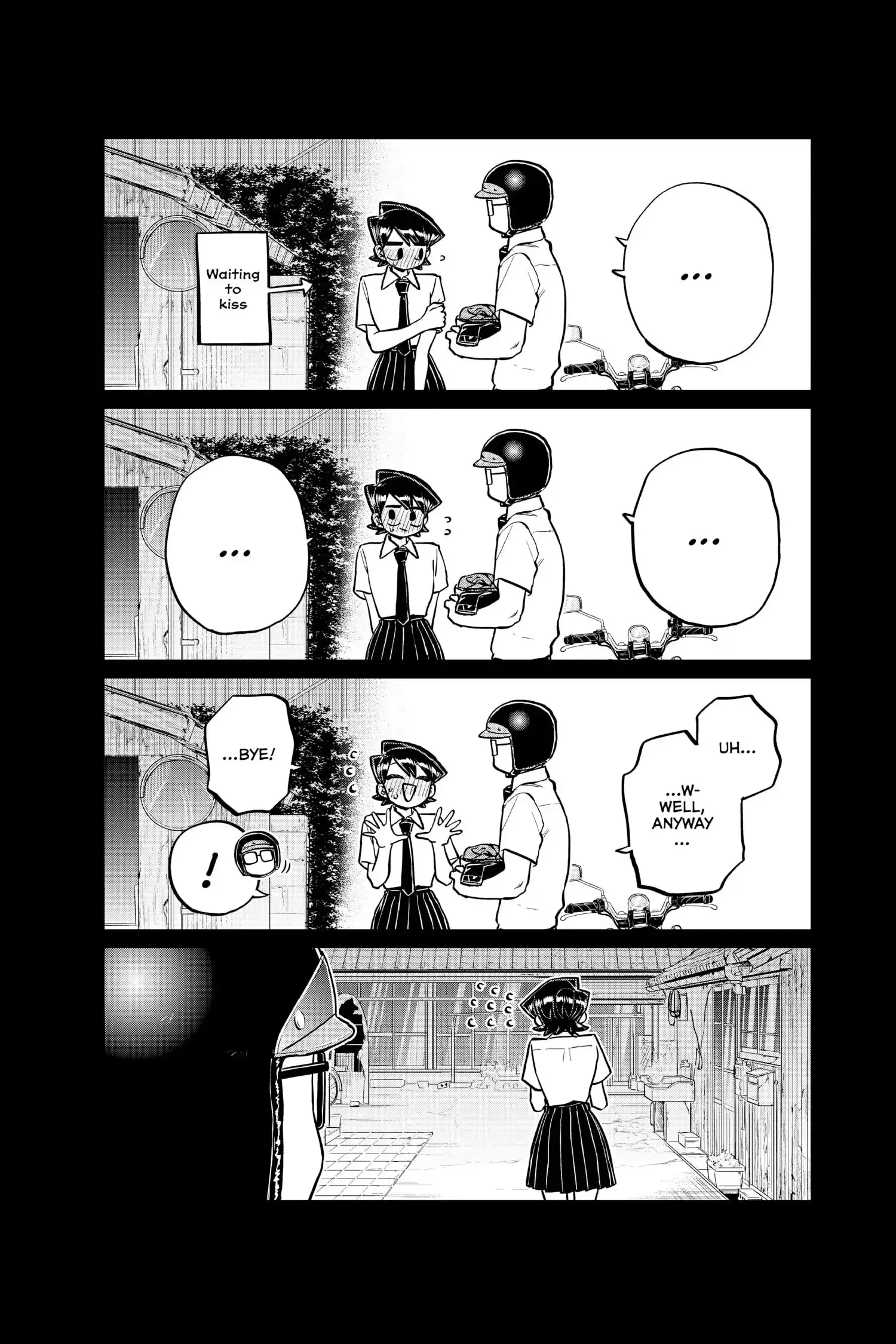 Komi-san wa Komyushou Desu - Chapter 243 - Page 6