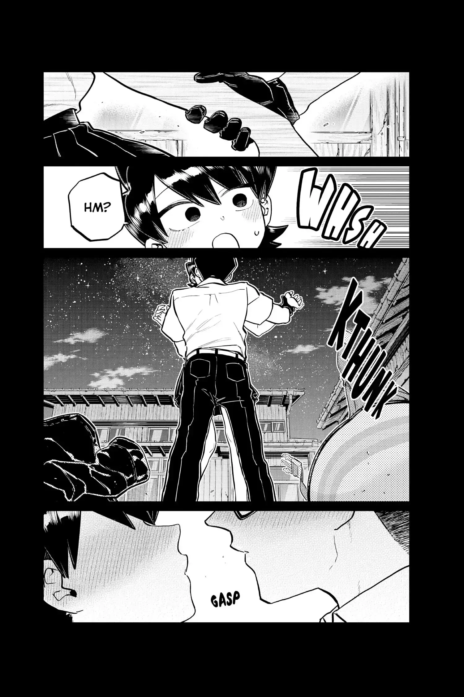 Komi-san wa Komyushou Desu - Chapter 243 - Page 7