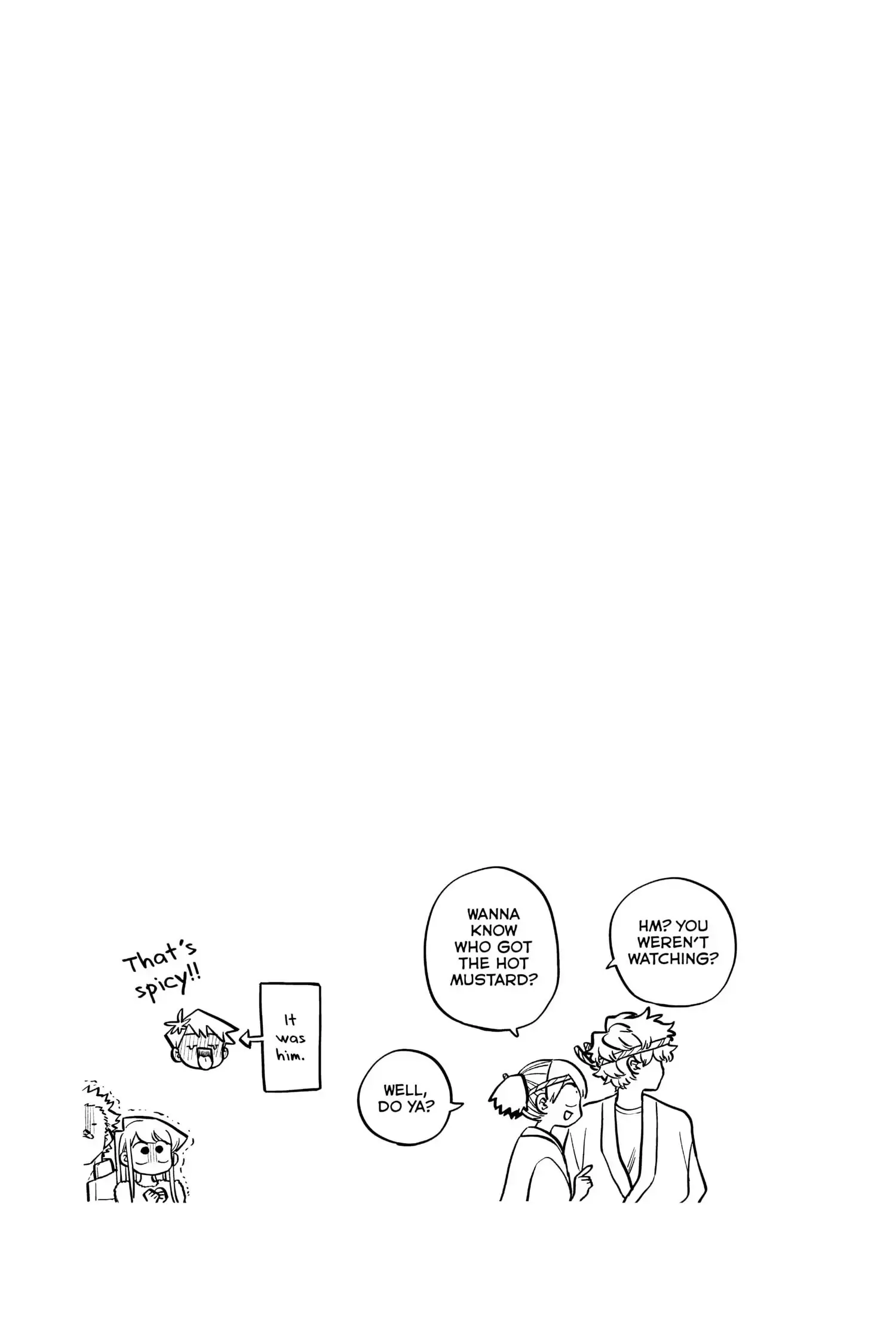 Komi-san wa Komyushou Desu - Chapter 244 - Page 19