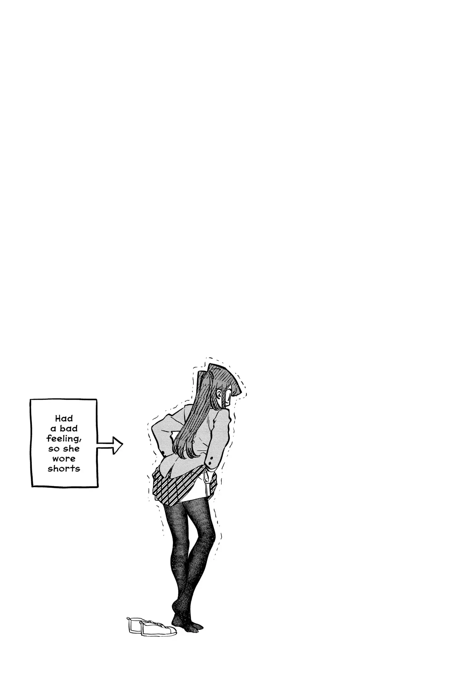 Komi-san wa Komyushou Desu - Chapter 249 - Page 9