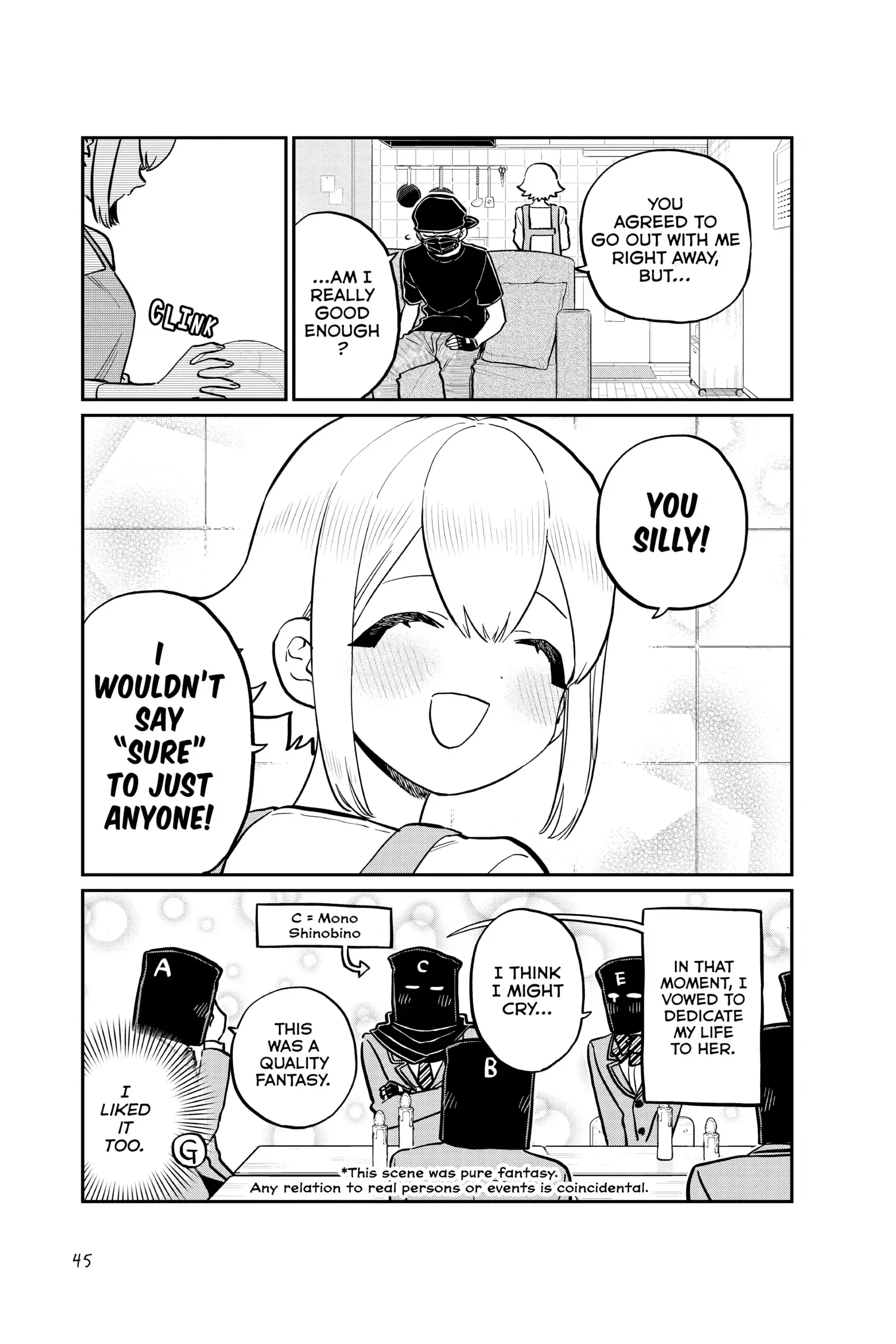 Komi-san wa Komyushou Desu - Chapter 250 - Page 7