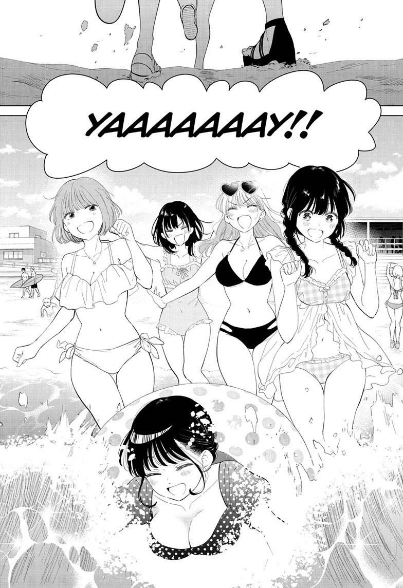 Aishiteru Game wo Owarasetai - Chapter 67 - Page 2