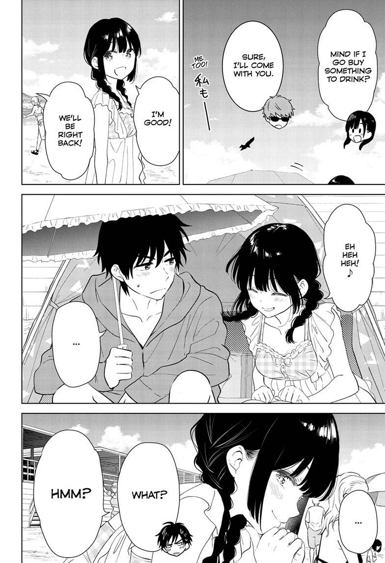 Aishiteru Game wo Owarasetai - Chapter 67 - Page 8