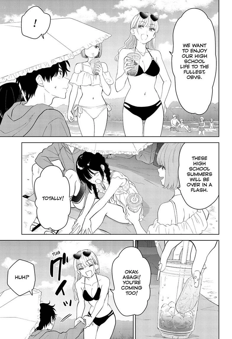 Aishiteru Game wo Owarasetai - Chapter 67 - Page 11