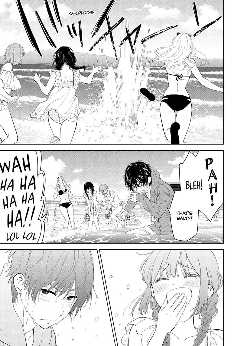 Aishiteru Game wo Owarasetai - Chapter 67 - Page 13