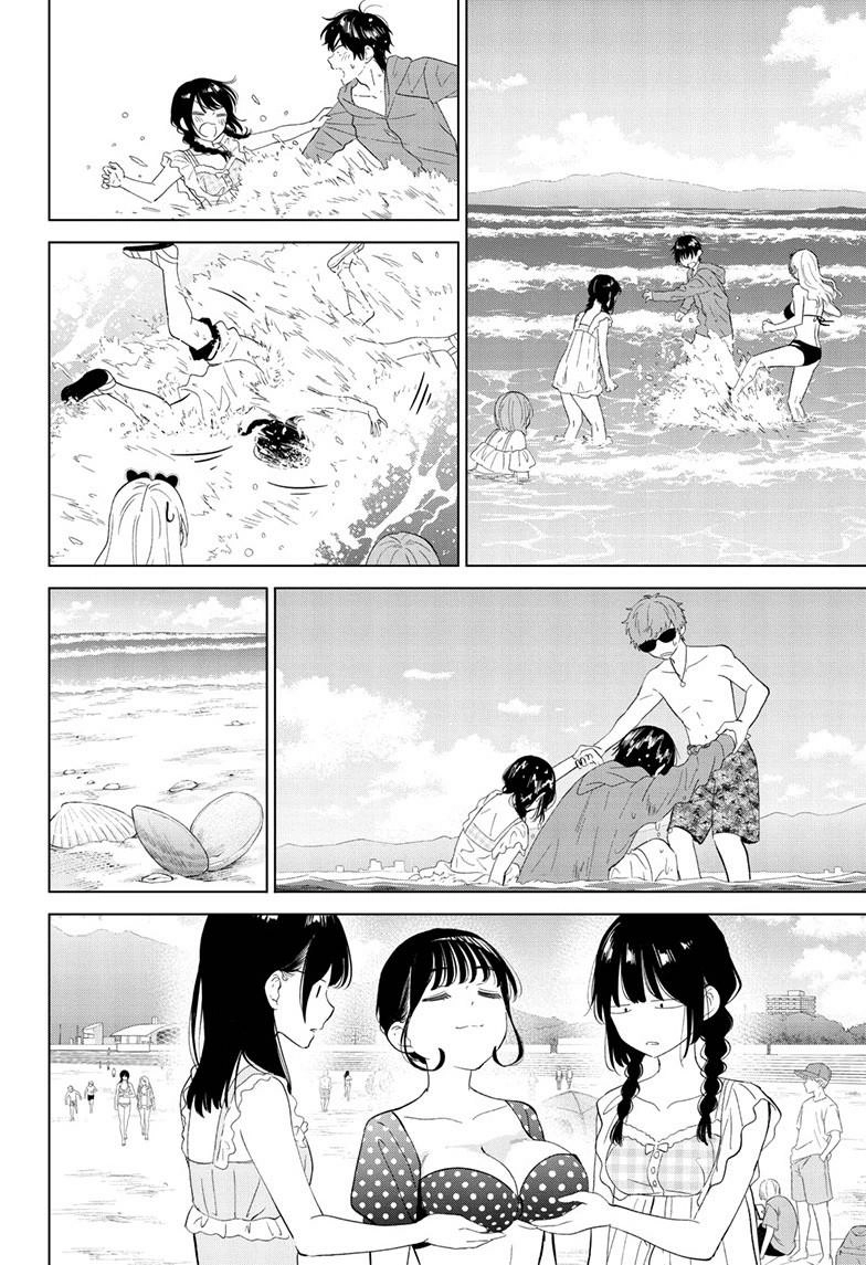 Aishiteru Game wo Owarasetai - Chapter 67 - Page 14