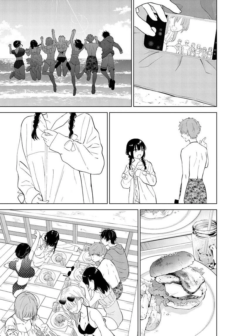 Aishiteru Game wo Owarasetai - Chapter 67 - Page 15