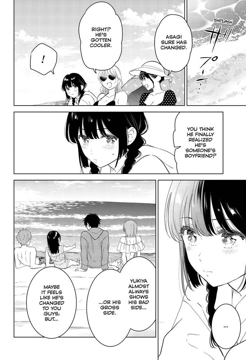 Aishiteru Game wo Owarasetai - Chapter 67 - Page 18