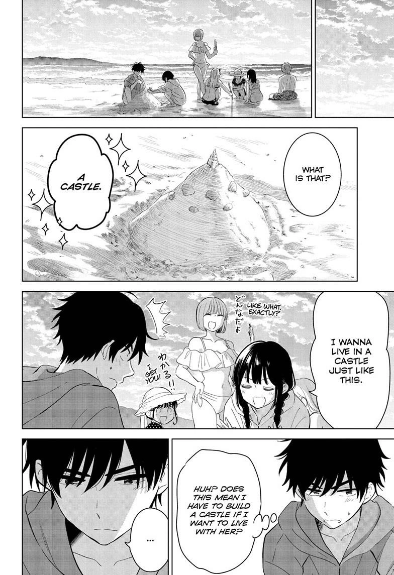 Aishiteru Game wo Owarasetai - Chapter 67 - Page 20