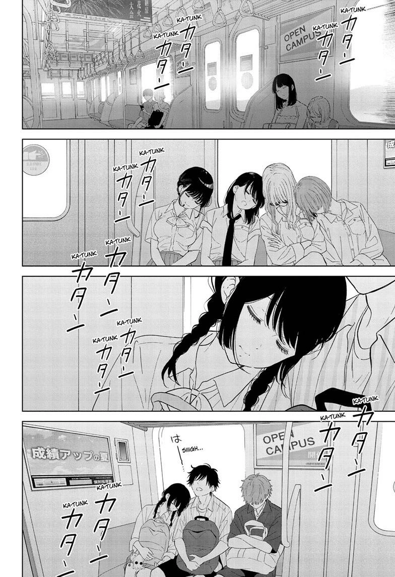 Aishiteru Game wo Owarasetai - Chapter 67 - Page 22