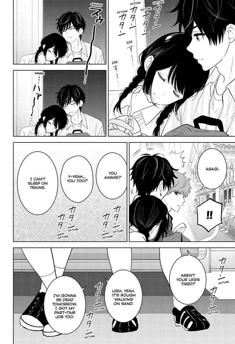 Aishiteru Game wo Owarasetai - Chapter 67 - Page 24