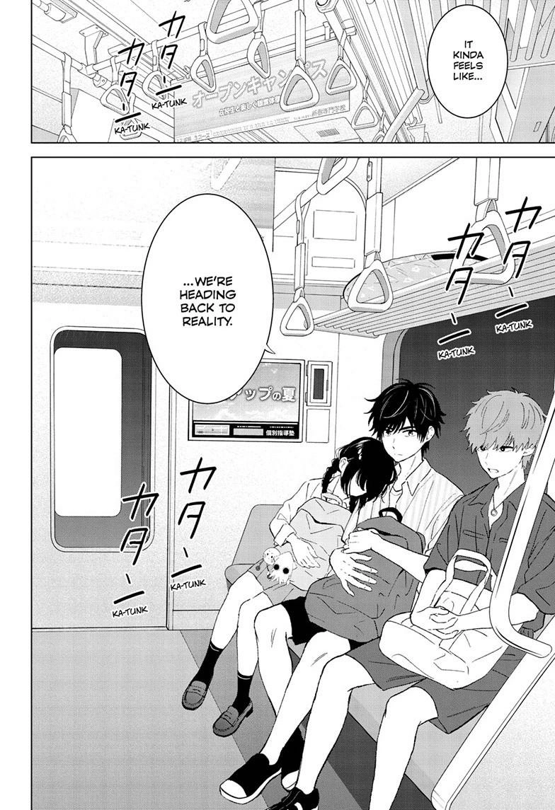 Aishiteru Game wo Owarasetai - Chapter 67 - Page 26