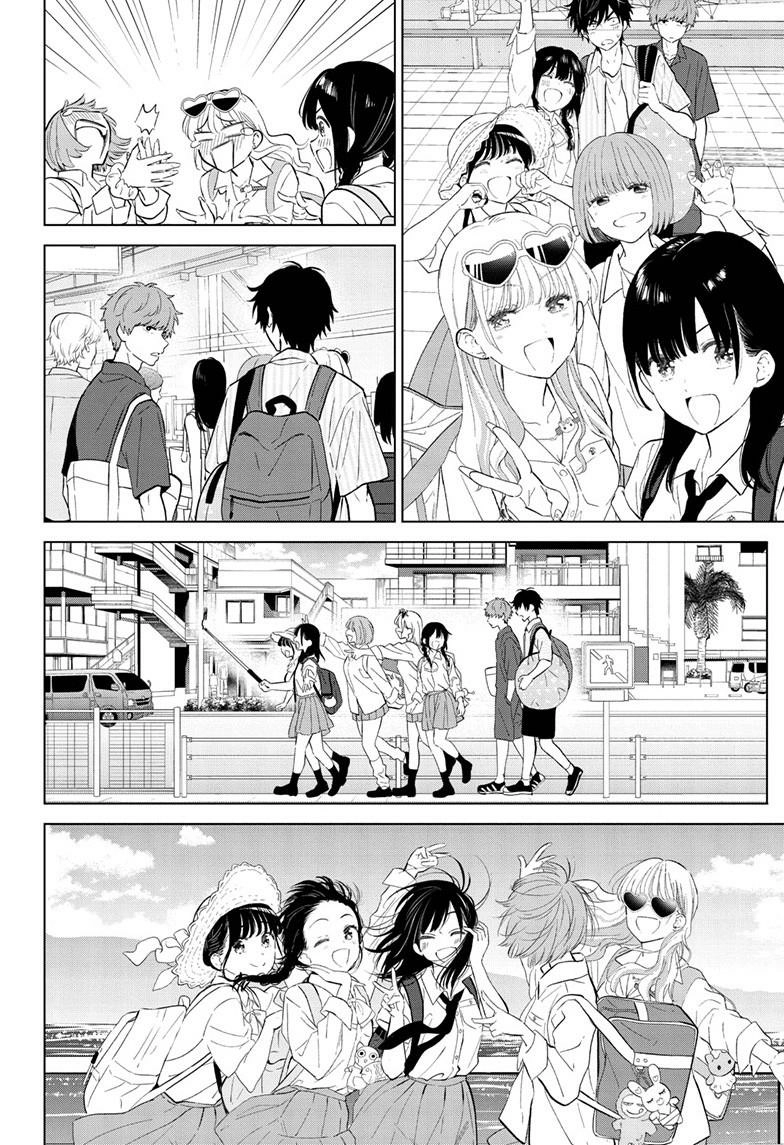 Aishiteru Game wo Owarasetai - Chapter 67 - Page 28