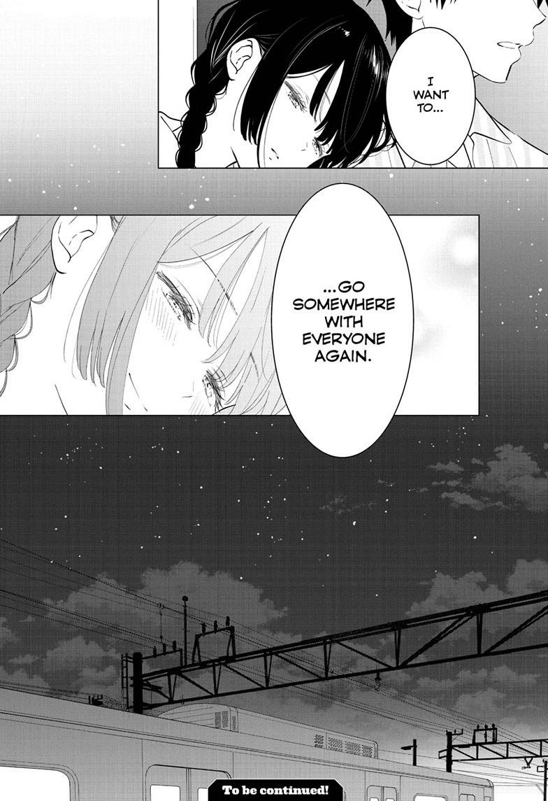 Aishiteru Game wo Owarasetai - Chapter 67 - Page 32