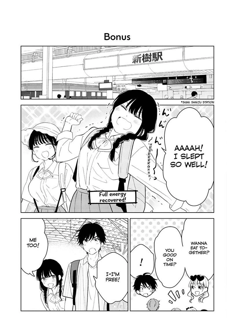 Aishiteru Game wo Owarasetai - Chapter 67 - Page 33