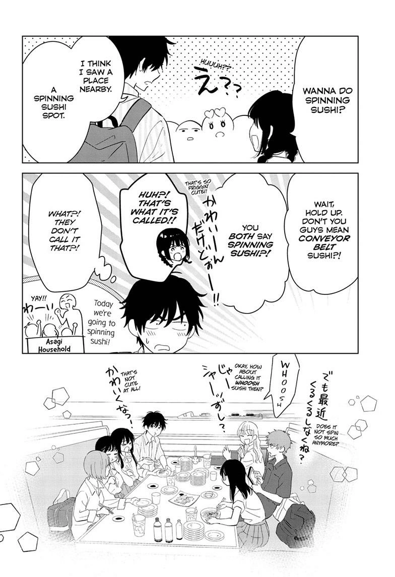 Aishiteru Game wo Owarasetai - Chapter 67 - Page 34