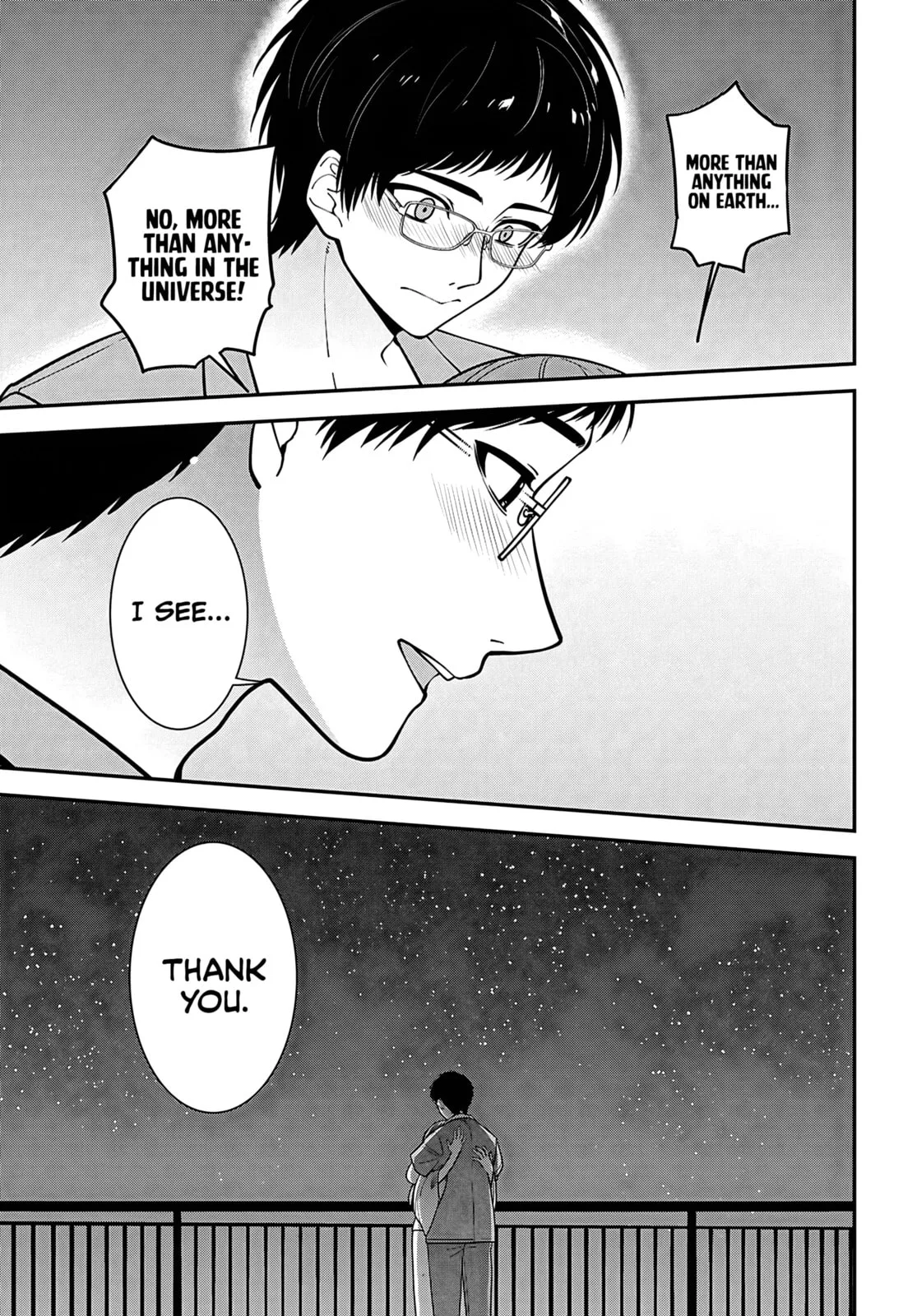 Tonari no Seki no Yankee Shimizu-san ga Kami o Kuroku Sometekita - Chapter 16 - Page 27