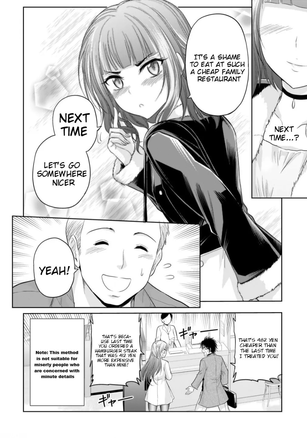 Rikei ga Koi ni Ochita no de Shoumei shitemita - Chapter 104.52 - Page 10