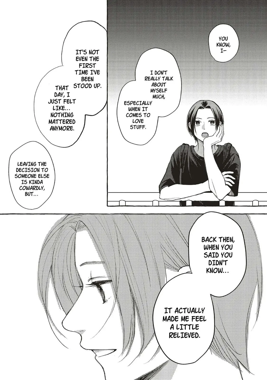 Ice Cream With You In The Corner Of The Night - Chapter 2.1 - Page 13