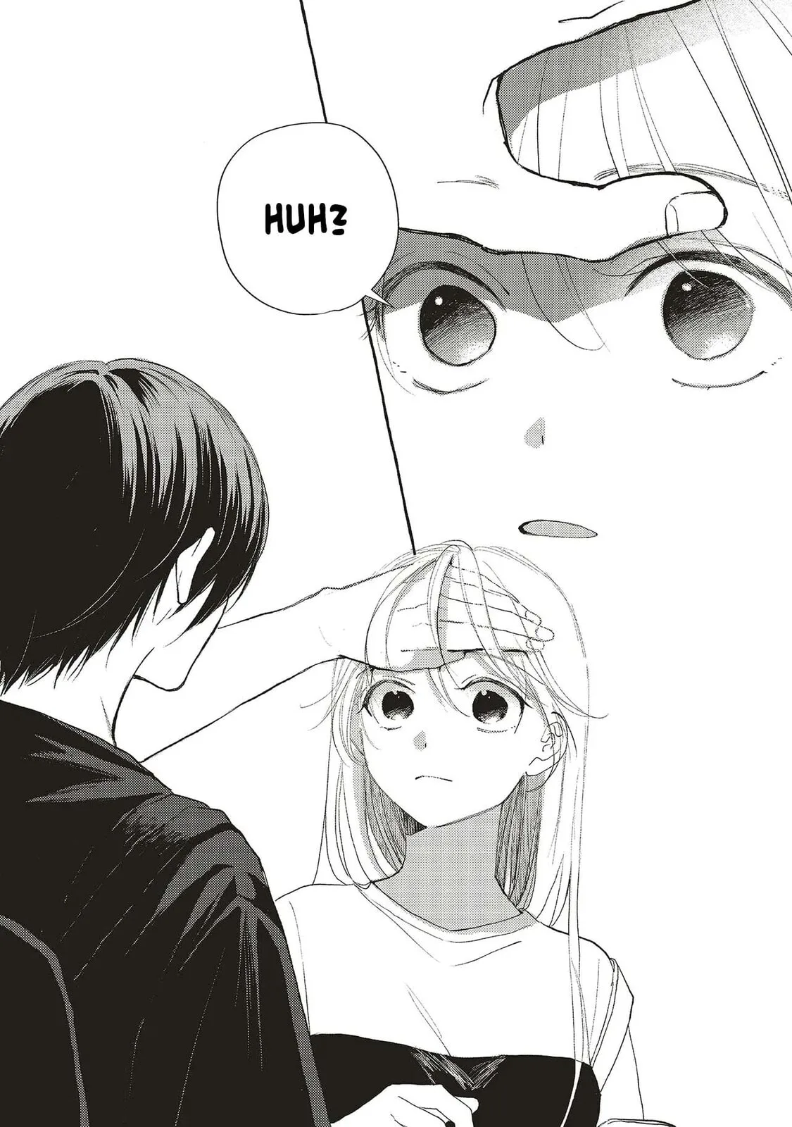 Ice Cream With You In The Corner Of The Night - Chapter 2.1 - Page 20