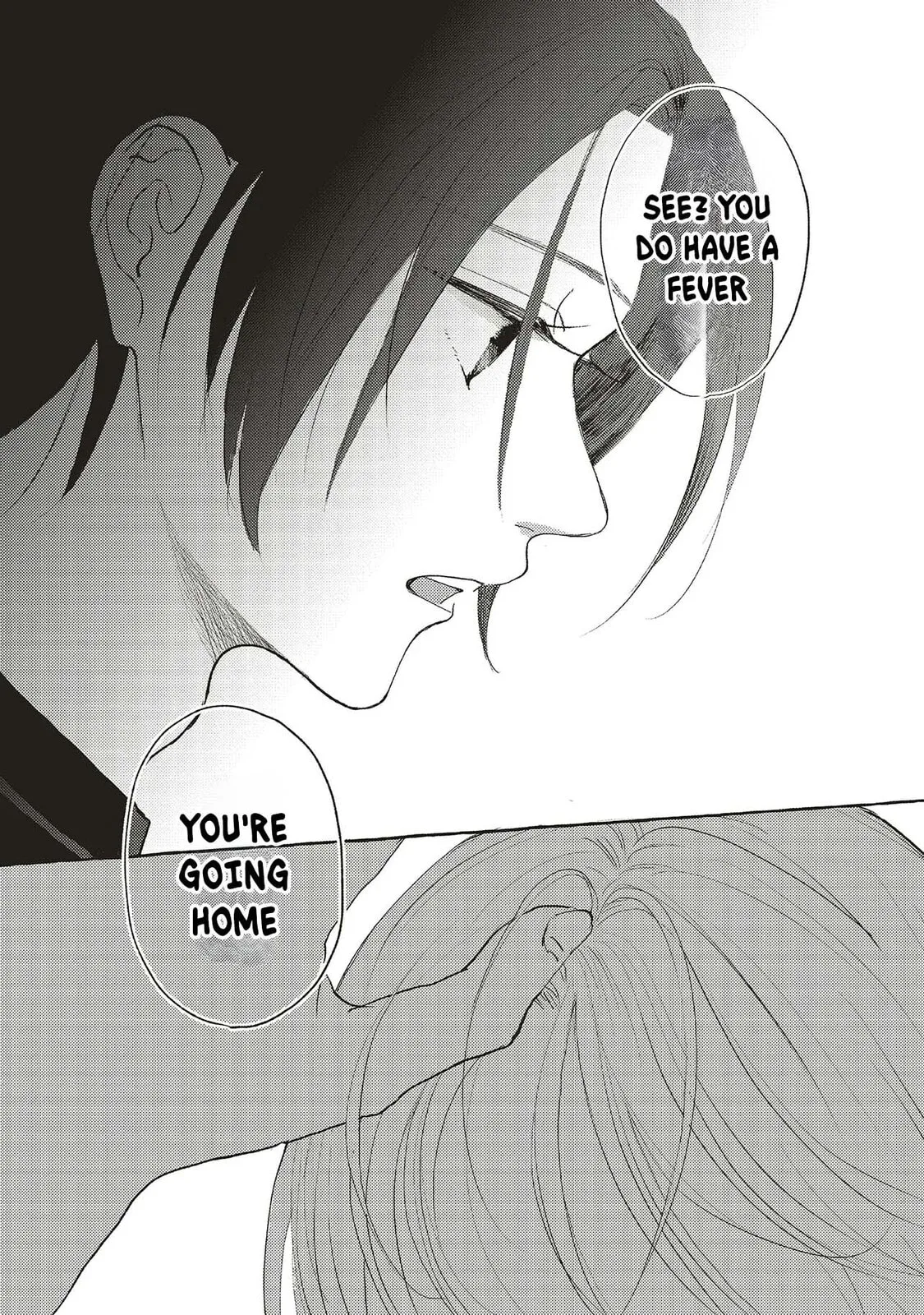 Ice Cream With You In The Corner Of The Night - Chapter 2.1 - Page 21