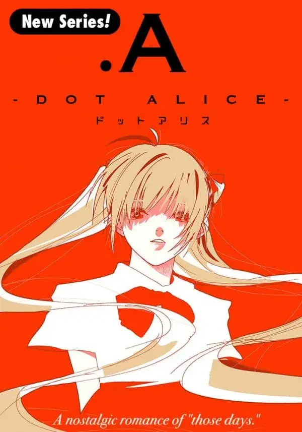 Cover of .A -dot Alice-