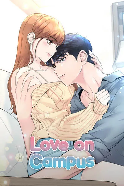 Cover of Love On Campus