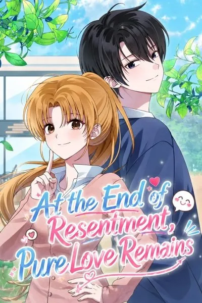 Cover of At the End of Resentment, Pure Love Remains
