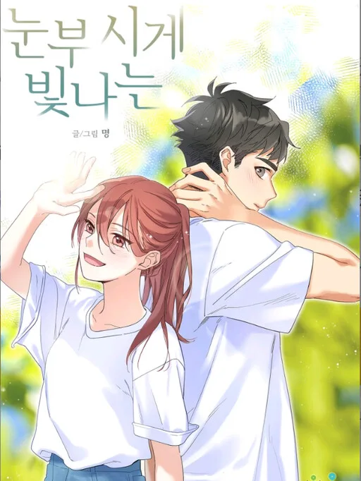 Cover of Dazzlingly Bright