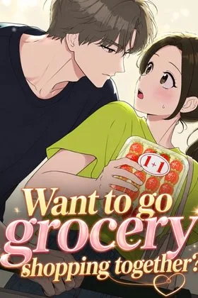 Cover of Wanna Go Grocery Shopping Together?