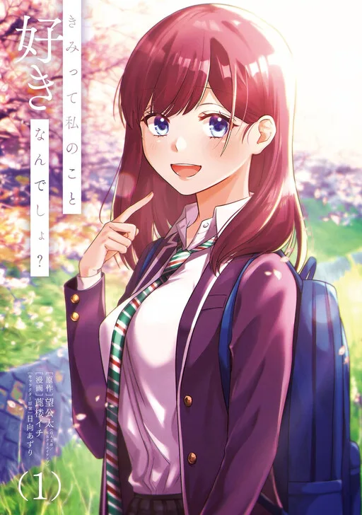 Cover of You Like Me, Don't You?